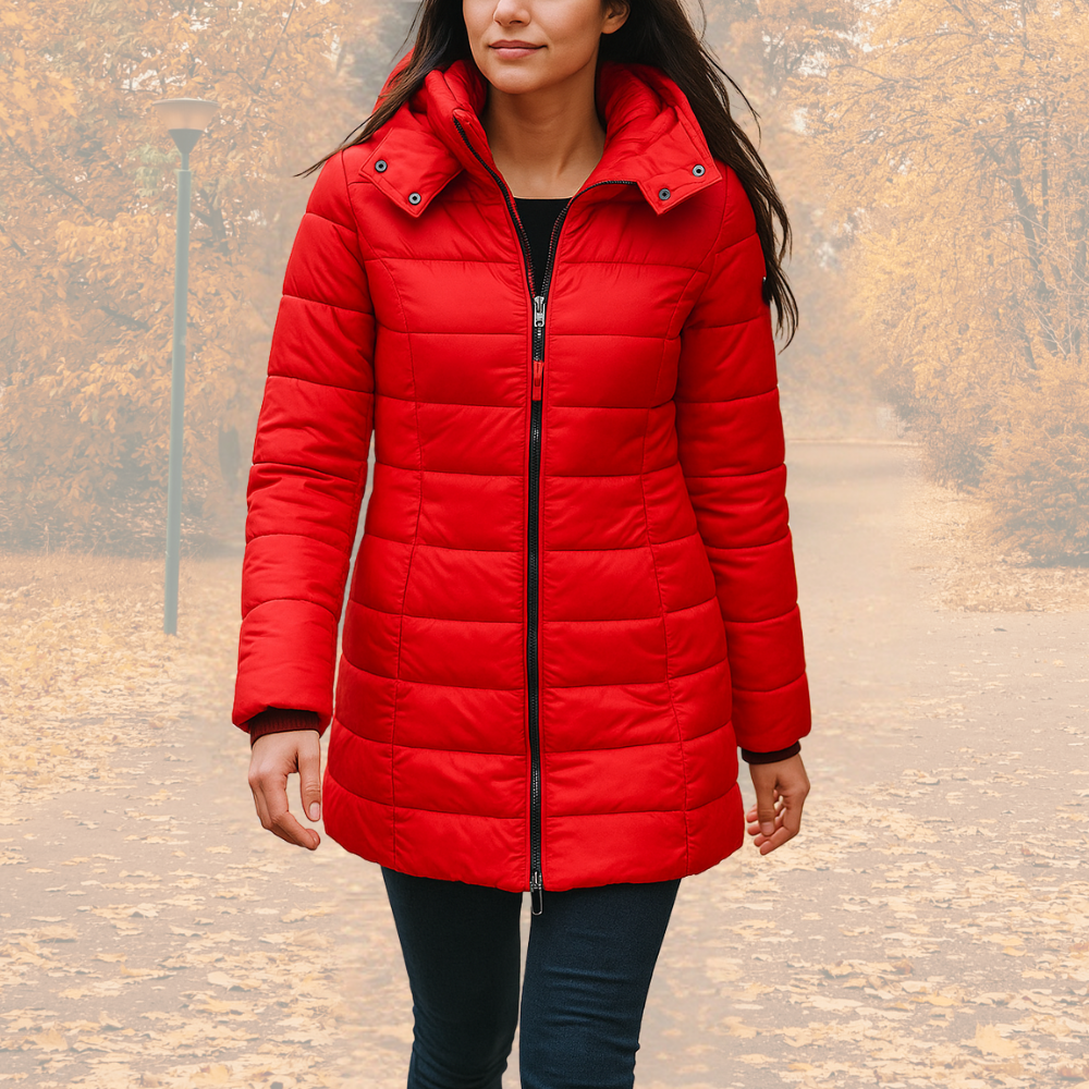 Estella | Sleek Warmth Puffer Jacket
