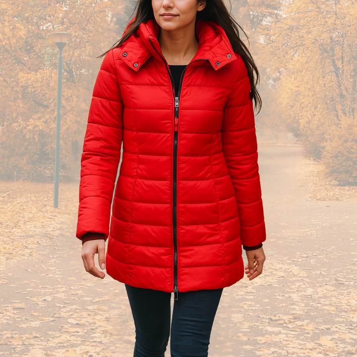 Estella | Sleek Warmth Puffer Jacket