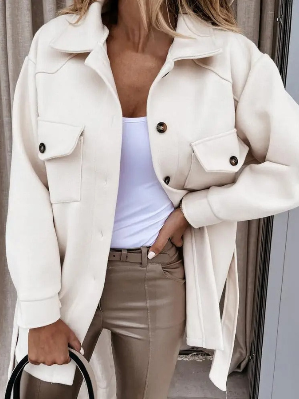 Audrie | Effortless Leisure Jacket