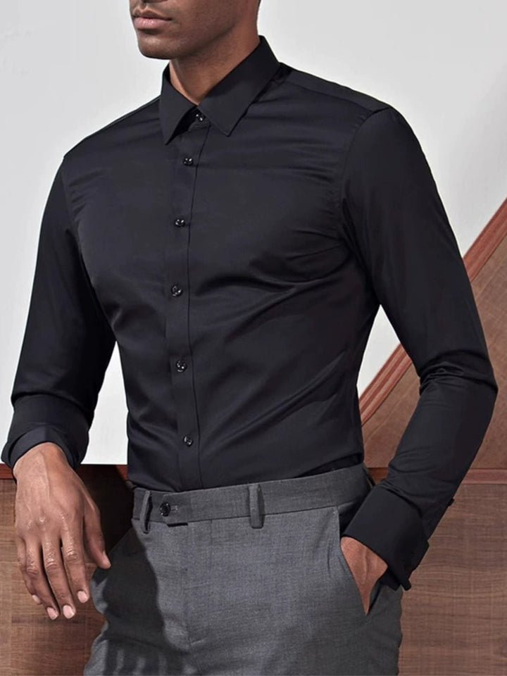 Terry | Non-Iron Stretch Shirt