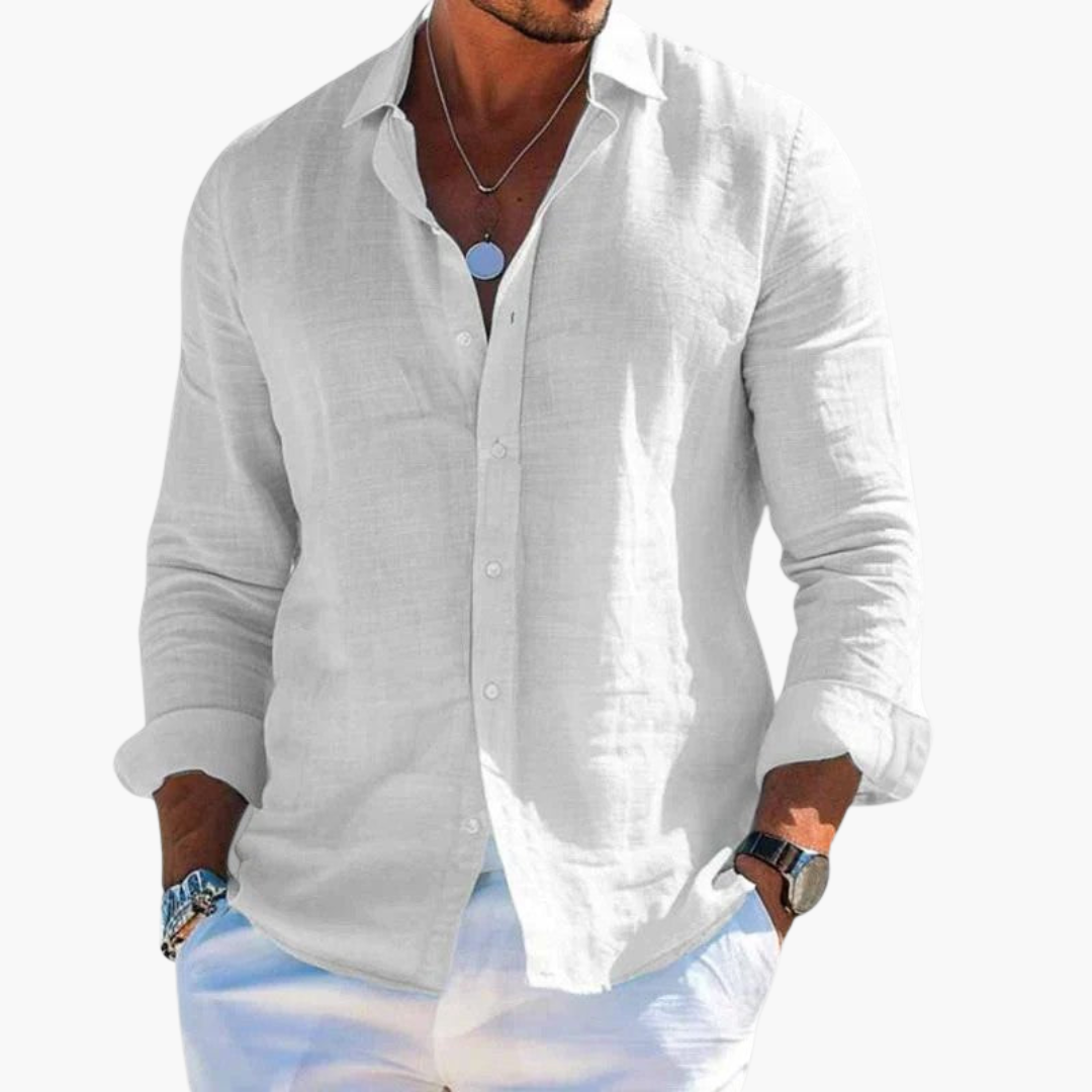 Miller | Refined Comfort Shirt