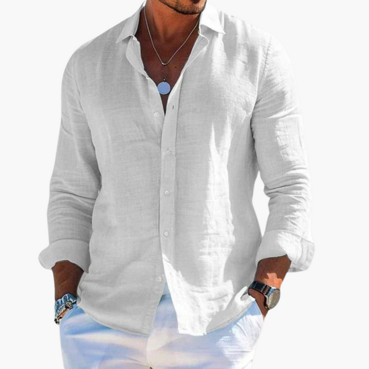 Miller | Refined Comfort Shirt