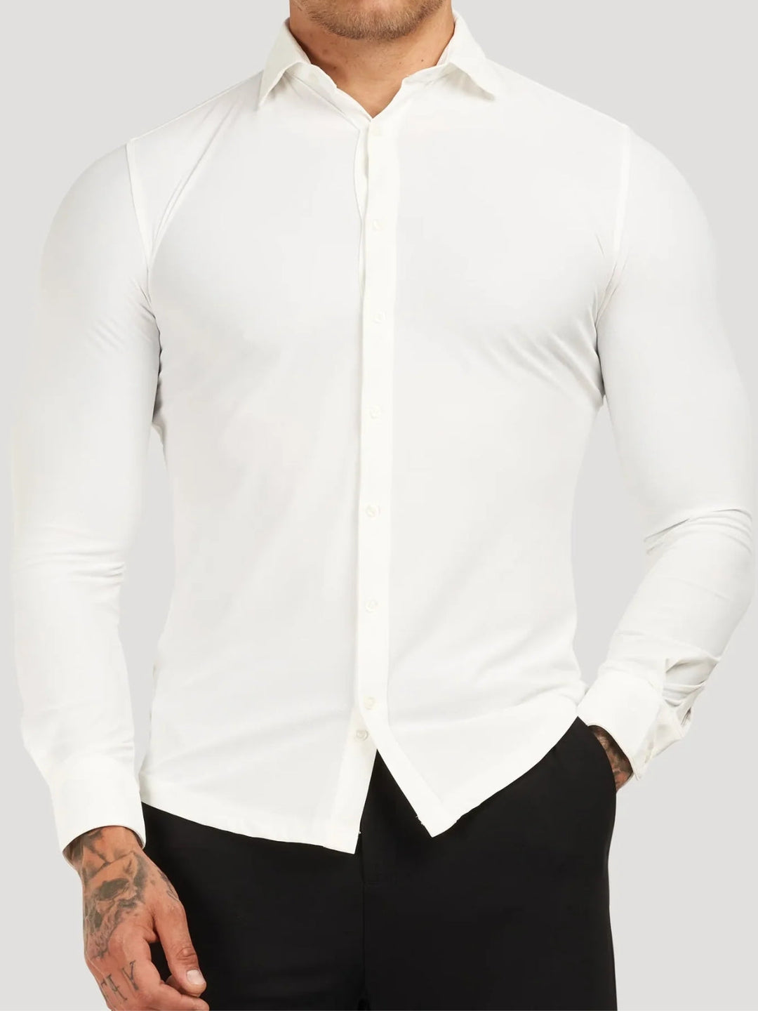 Terry | Non-Iron Stretch Shirt