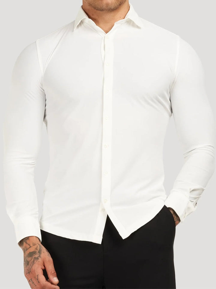 Terry | Non-Iron Stretch Shirt