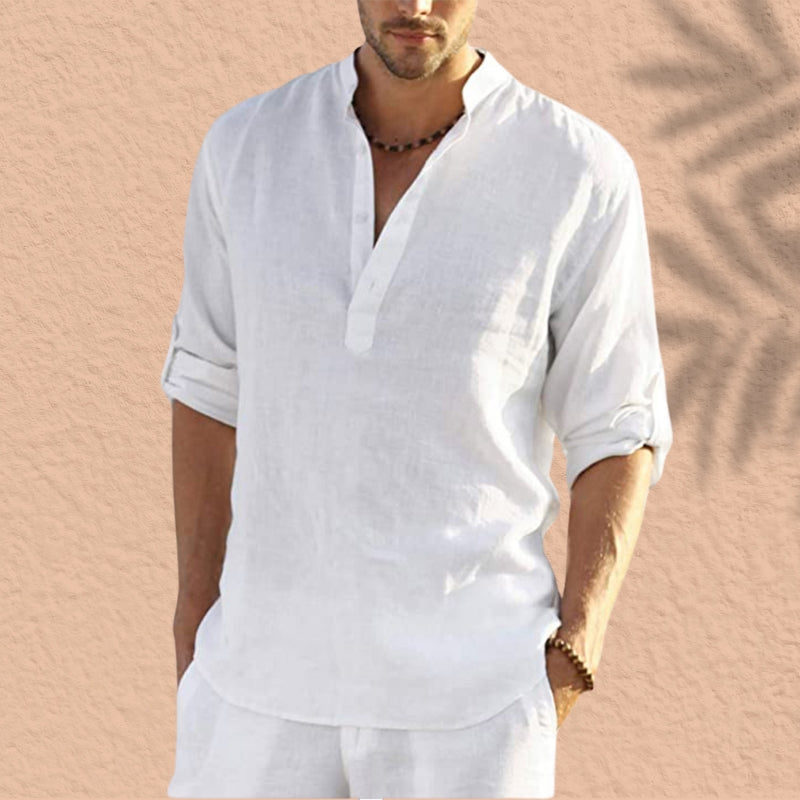 Andrei | Chic Casual Shirt