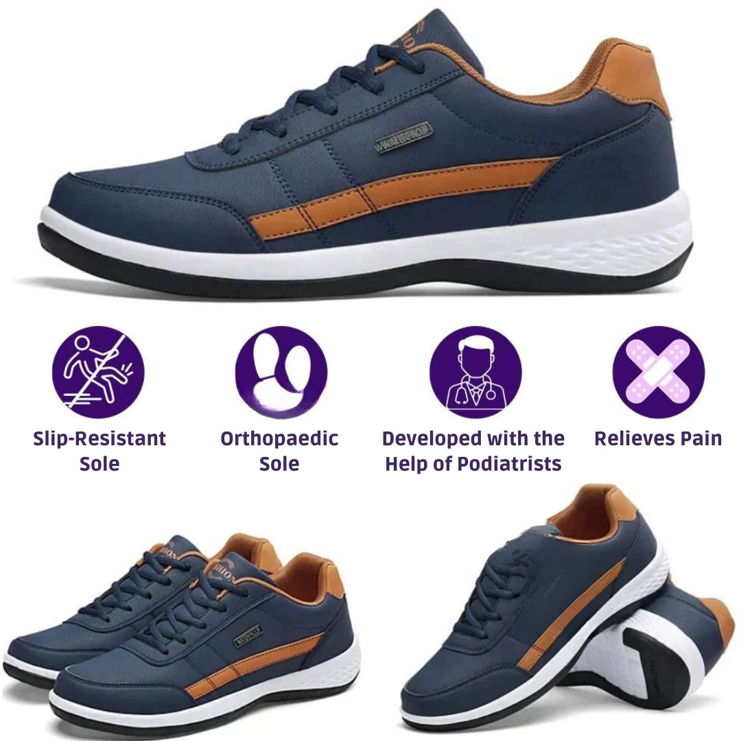 Rey | Casual Orthopedic Shoes
