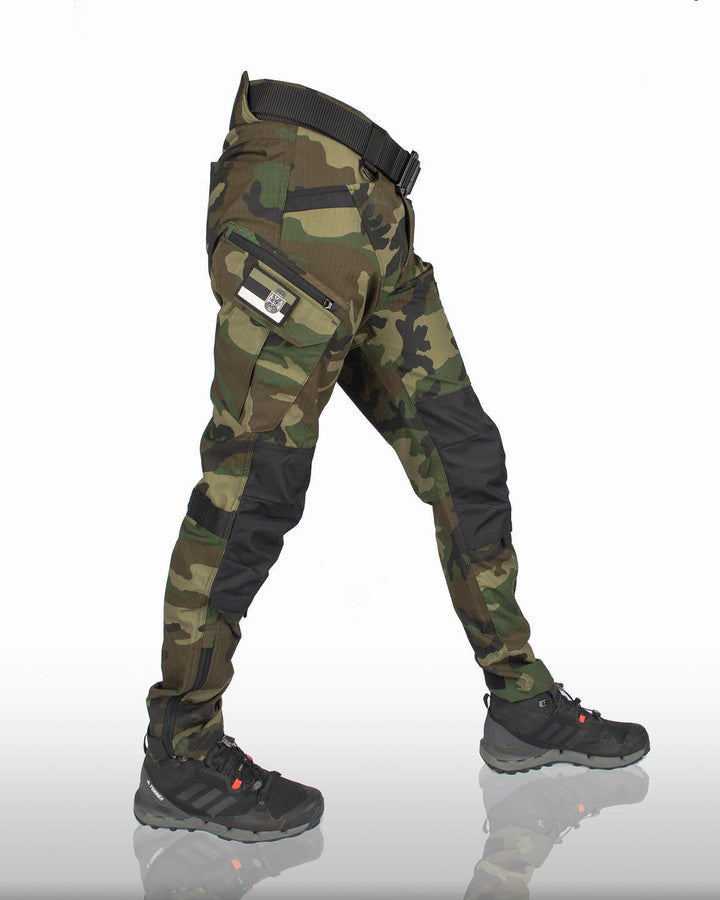 Colton | Tactical Pants with Multiple Pockets