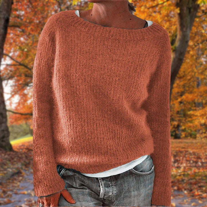 Anabel | Soft & Cozy Knit Sweater
