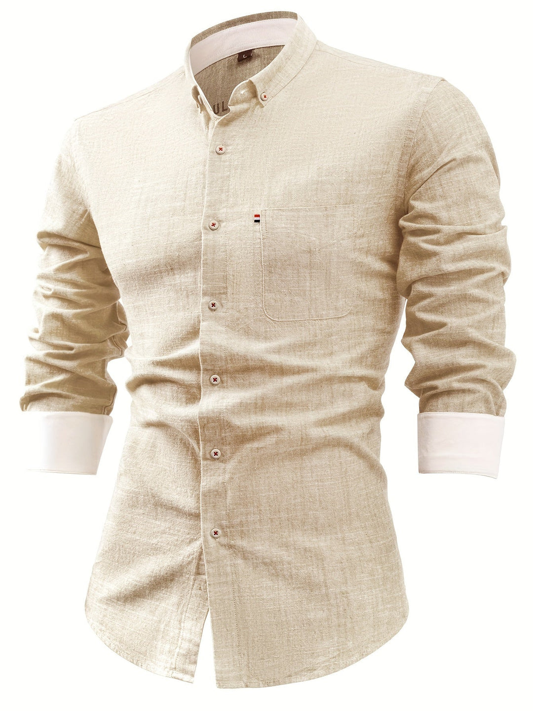 Norlan | Refined Button-Down Shirt