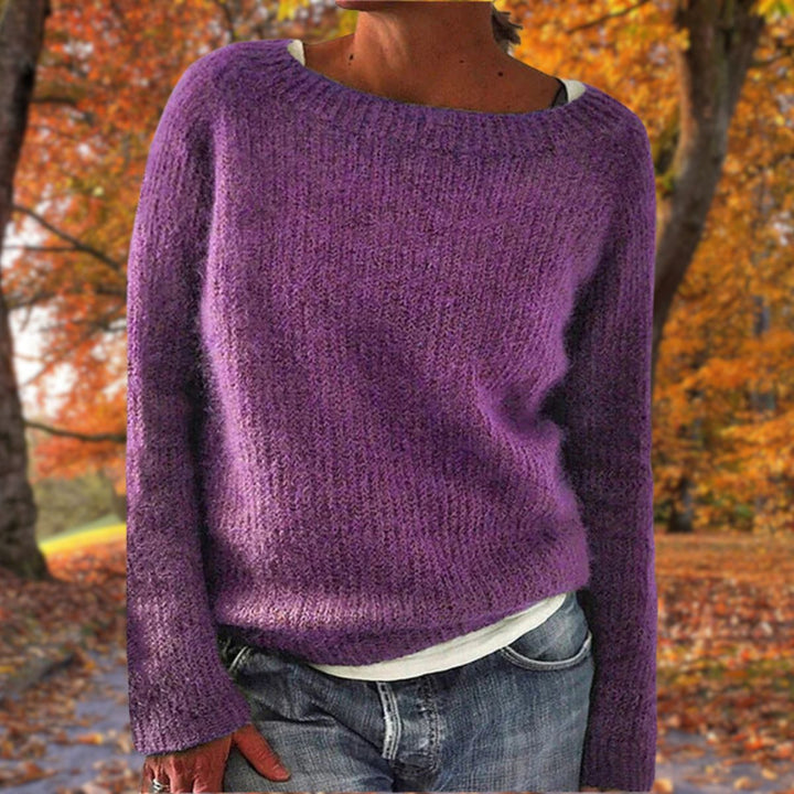 Anabel | Soft & Cozy Knit Sweater