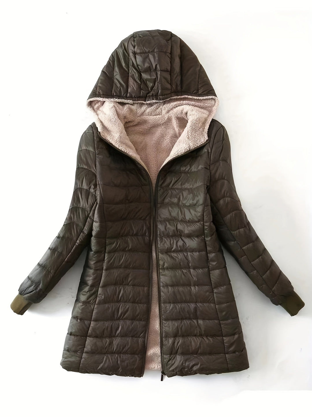 Alessia | Classic Warmth Quilted Jacket