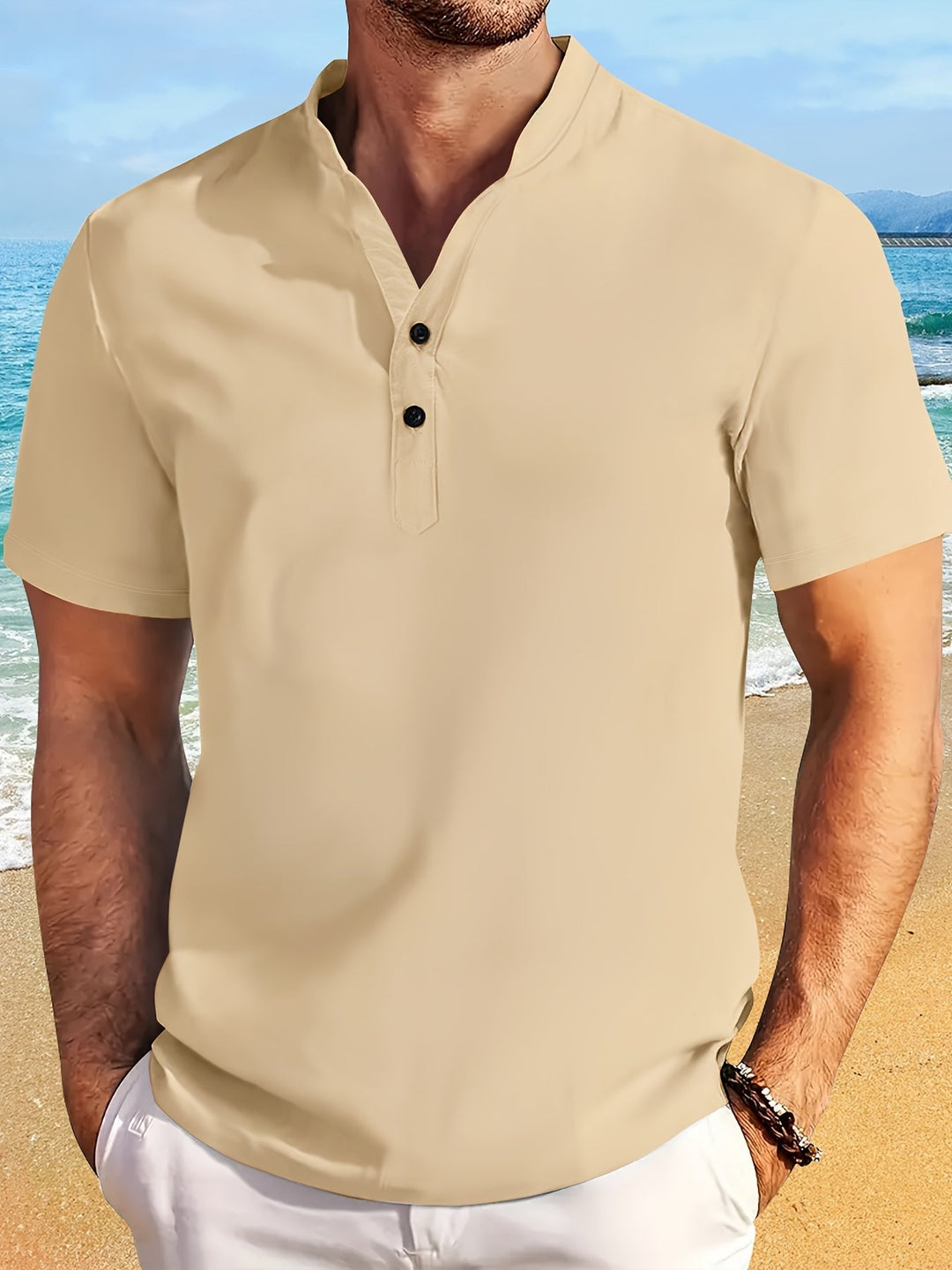 Sergio | Relaxed Fit Polo Shirt