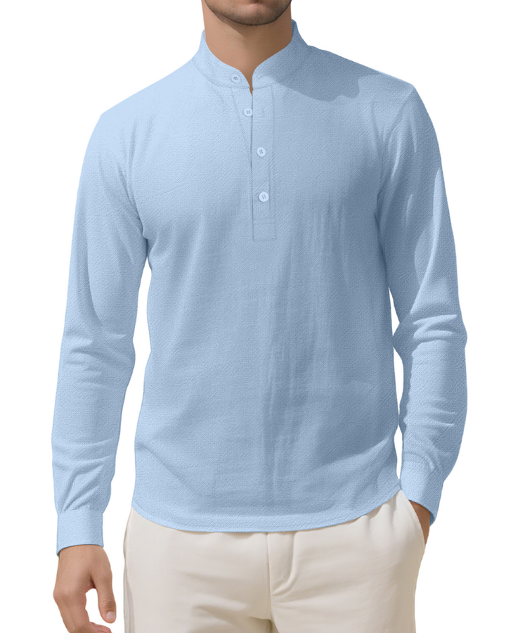 Elton | Relaxed Chic Polo Shirt