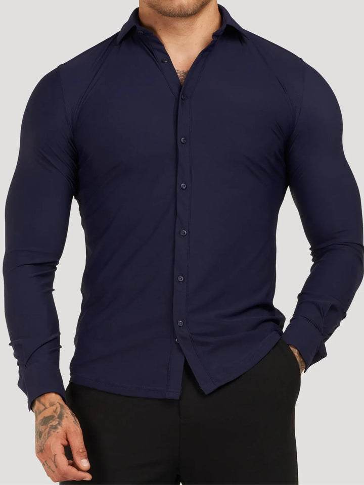 Terry | Non-Iron Stretch Shirt