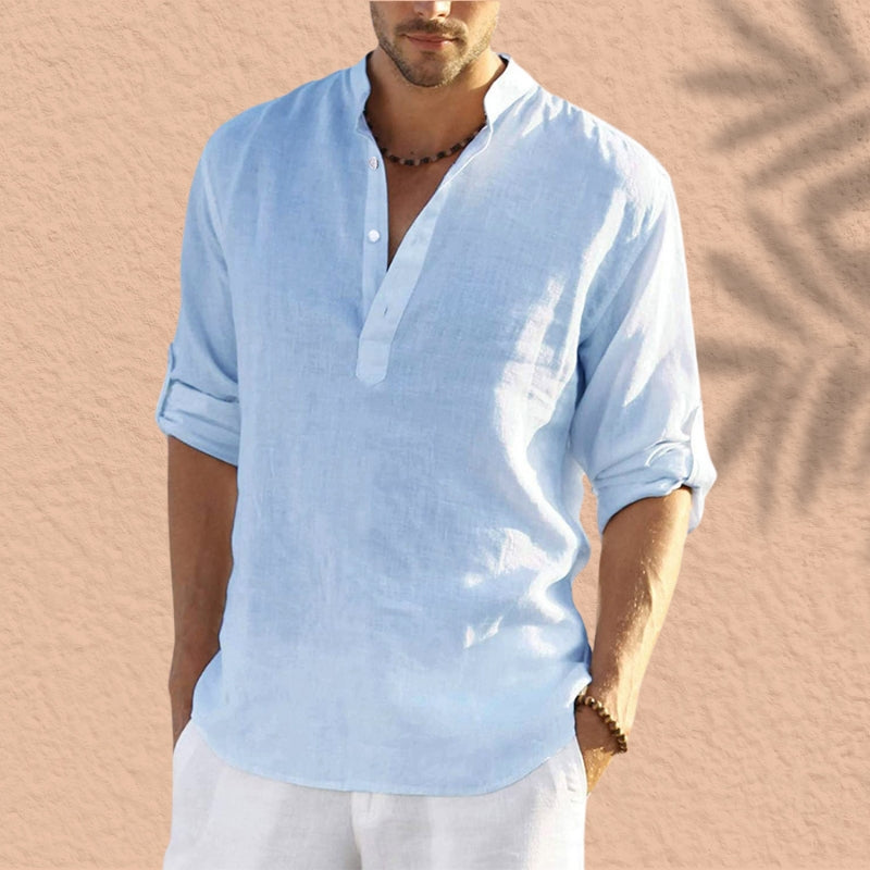 Andrei | Chic Casual Shirt