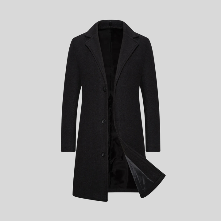 The Stirling Overcoat