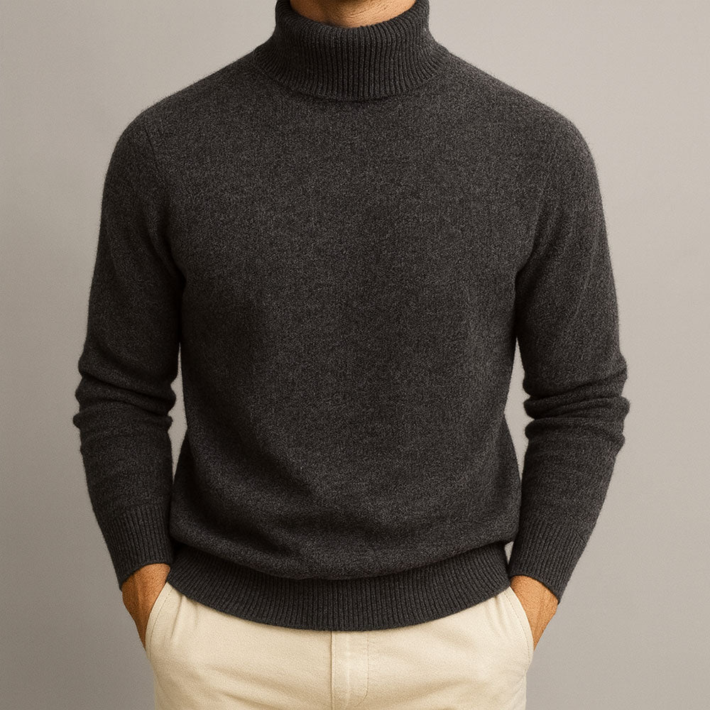 Carrington | Cashmere Turtleneck