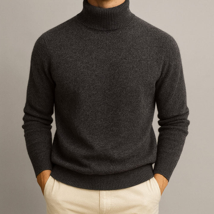 Carrington | Cashmere Turtleneck