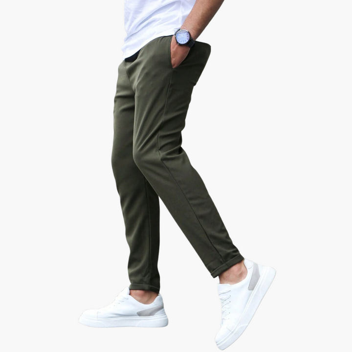 Charles | Luxurious Stretch Pants