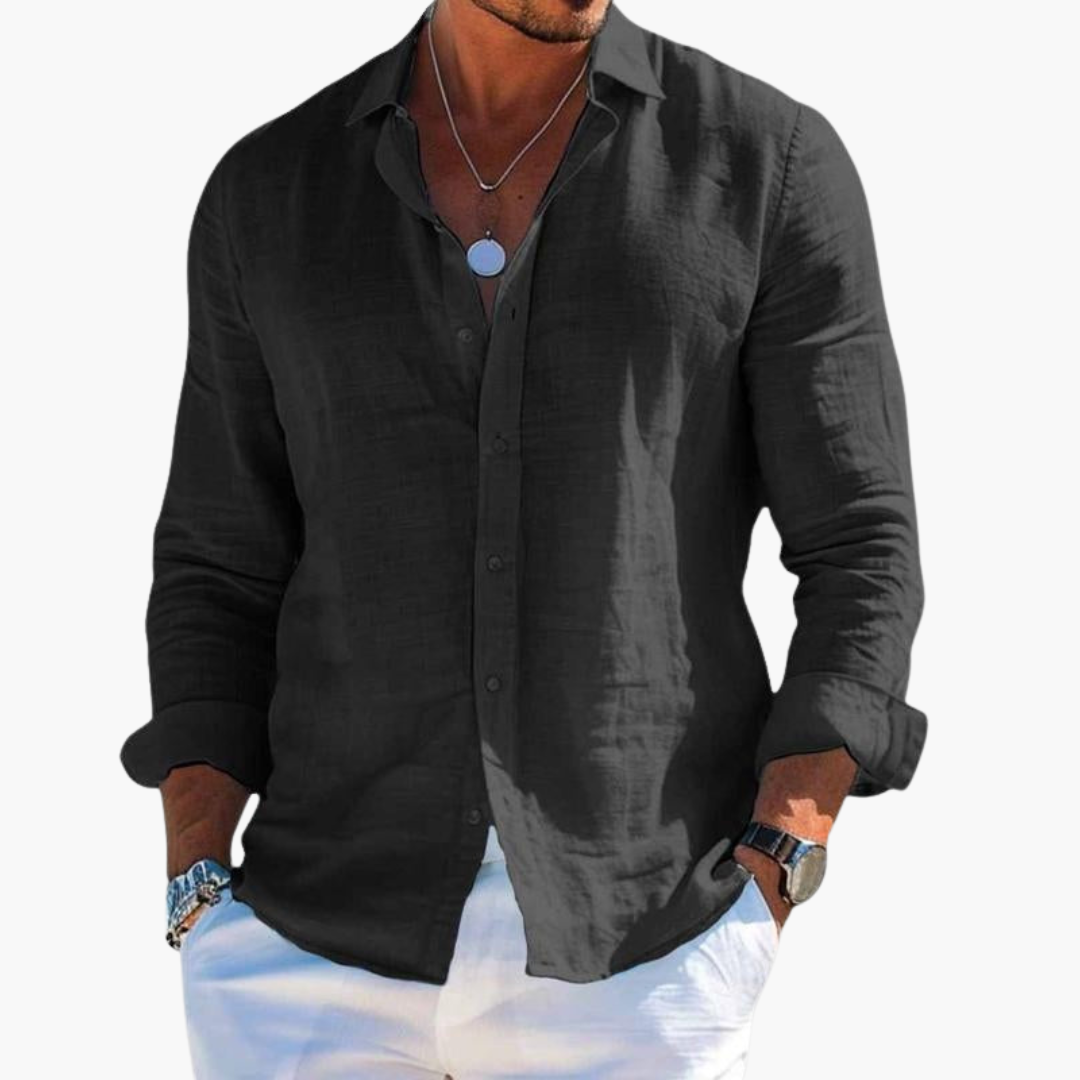 Miller | Refined Comfort Shirt