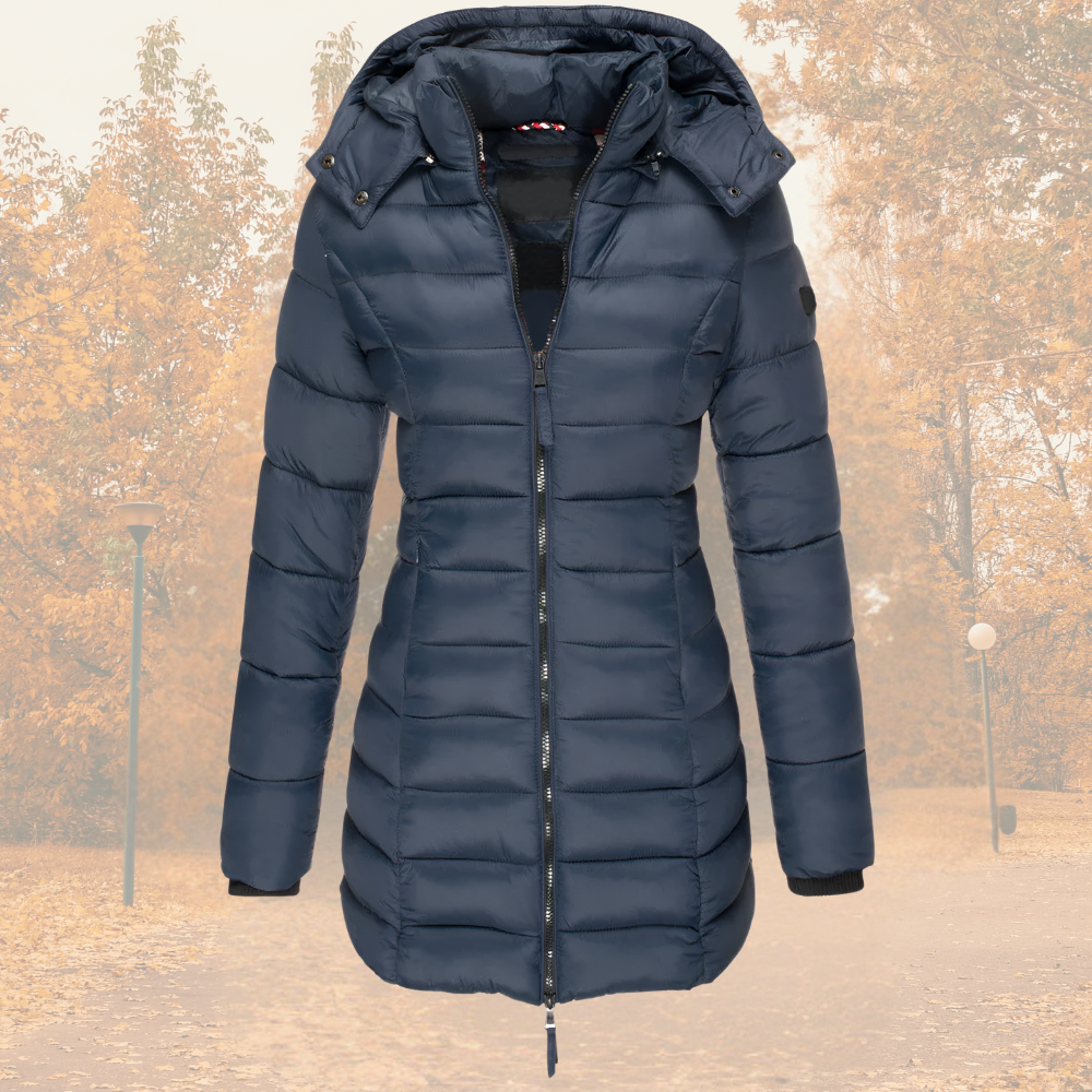 Estella | Sleek Warmth Puffer Jacket