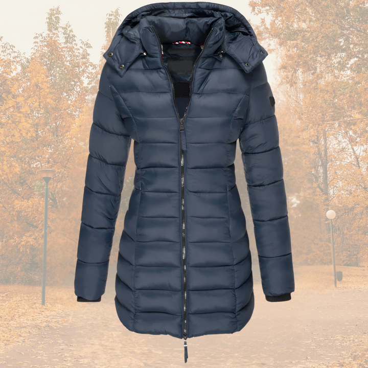 Estella | Sleek Warmth Puffer Jacket