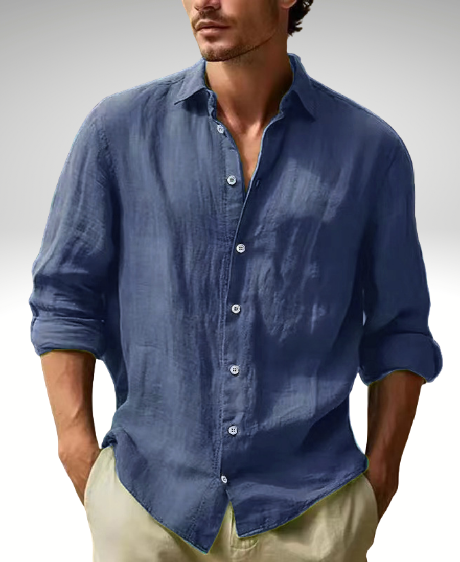 Roland | Modern Comfort Shirt