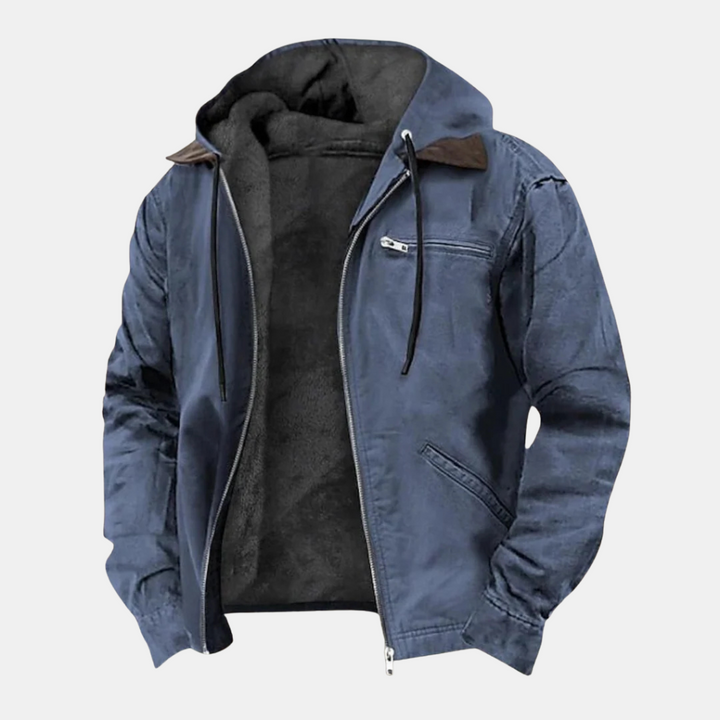Nikandro | Ultimate Layer Hooded Jacket