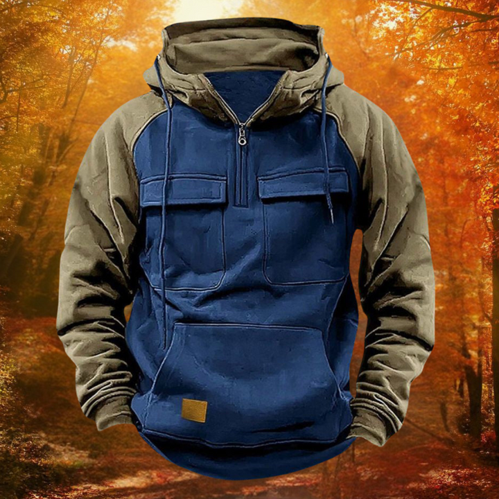 Christian | Rugged Utility Hoodie
