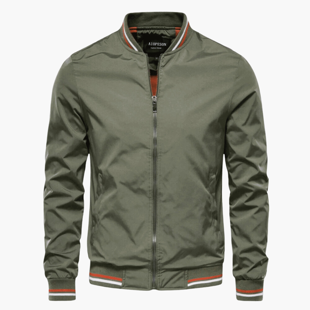 Malone | Signature Style Jacket