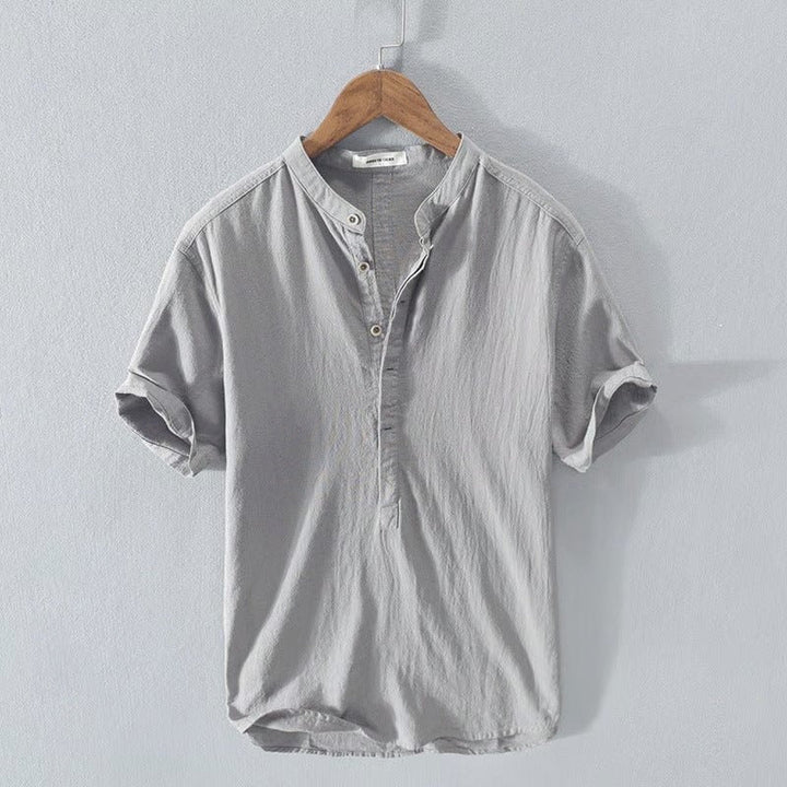 Noah | Casual Short Sleeve Shirt