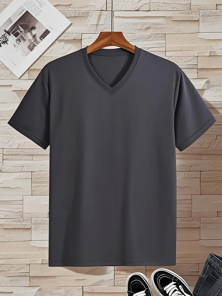 Franky | Chic Short Sleeve Shirt