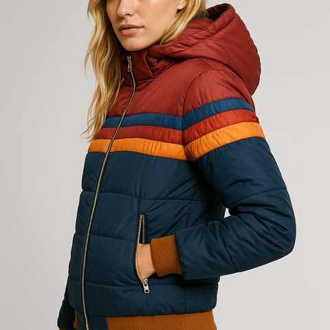 Elena | Wind Jacket