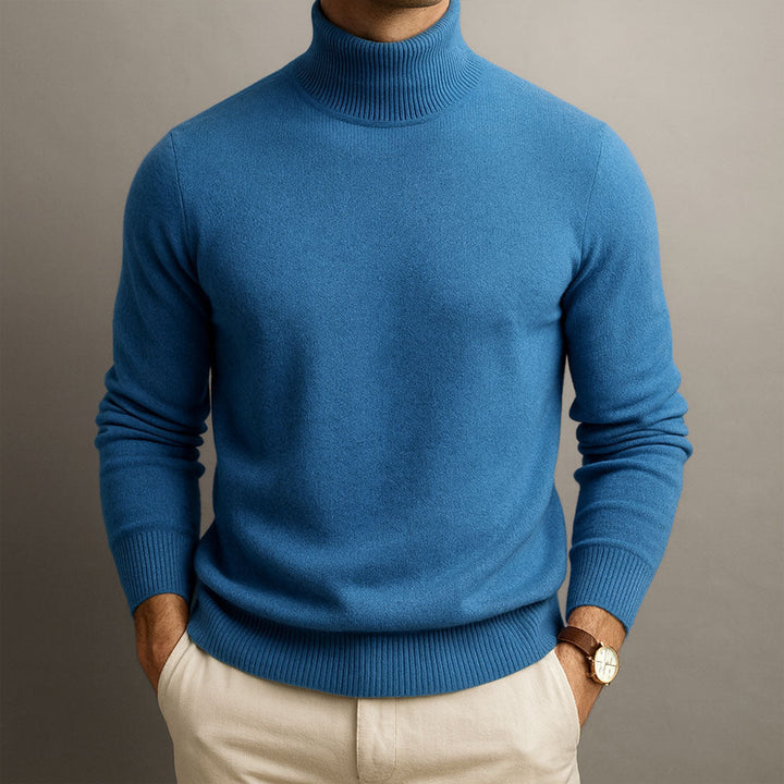 Carrington | Cashmere Turtleneck