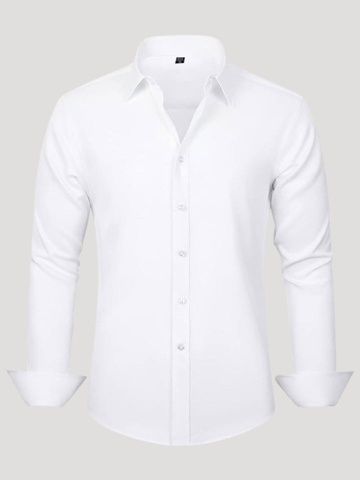 Terry | Non-Iron Stretch Shirt