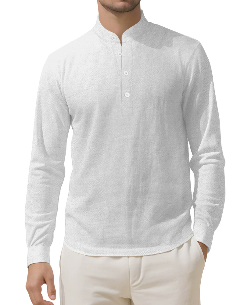 Elton | Relaxed Chic Polo Shirt
