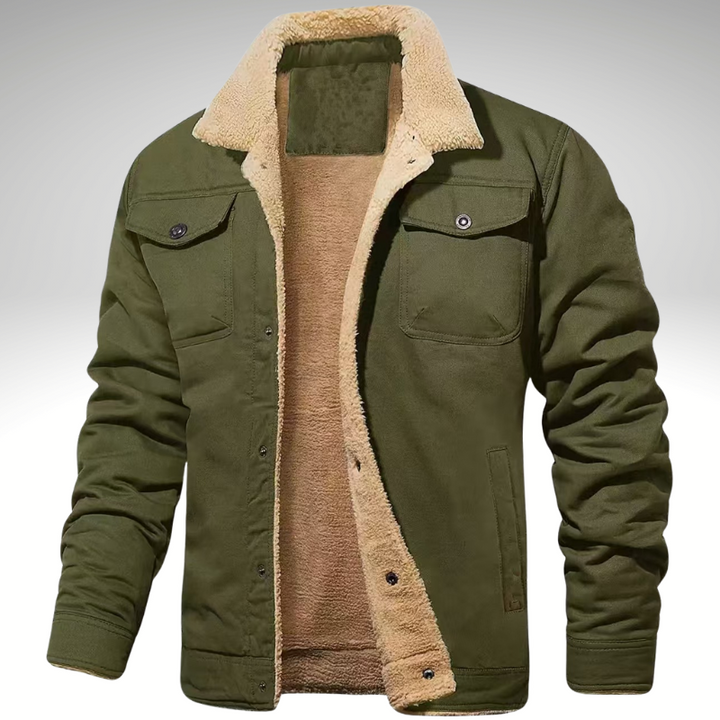 Dominic | Premium Outdoor Jacket