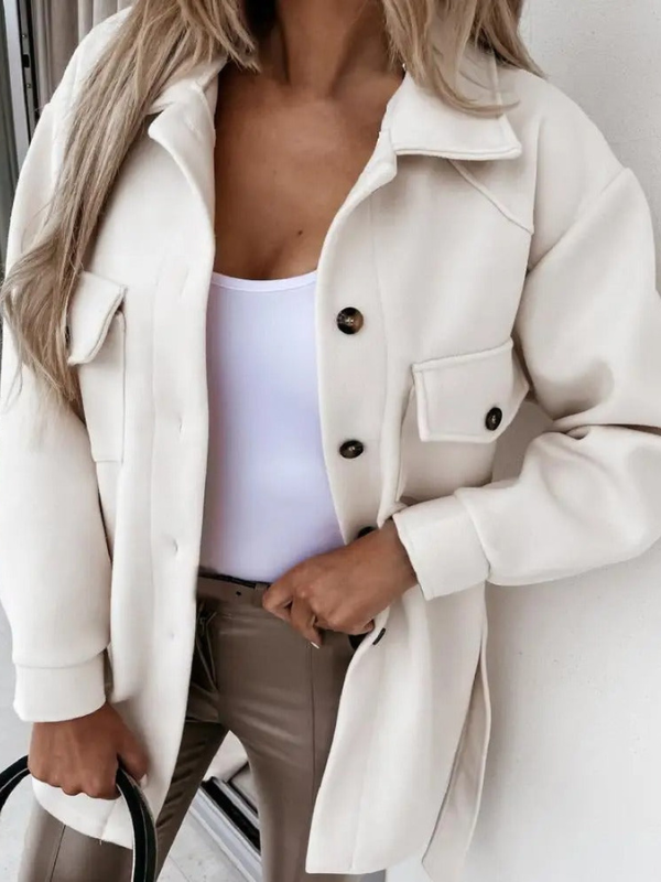 Audrie | Effortless Leisure Jacket