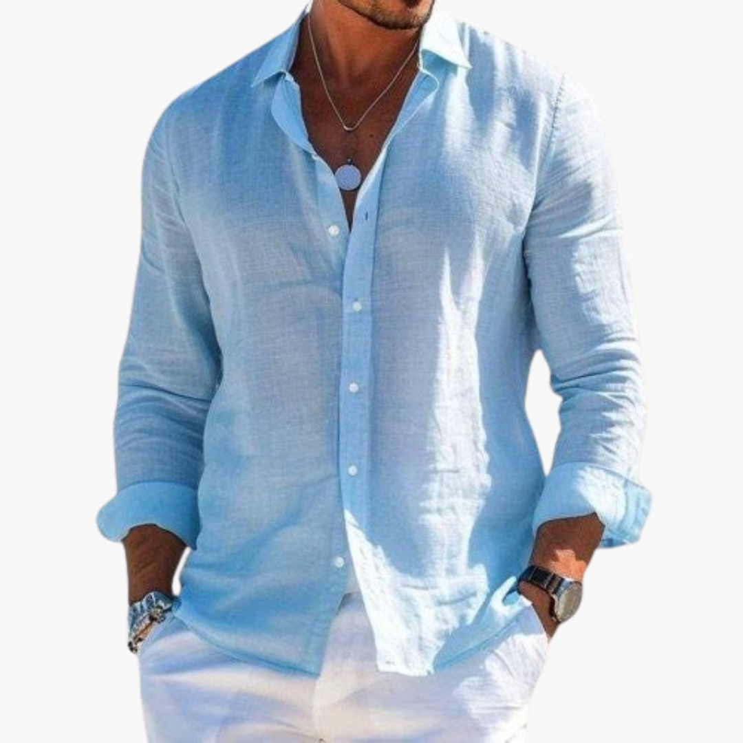 Miller | Refined Comfort Shirt