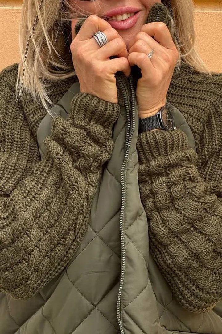 Maries | Cozy Chic Coat