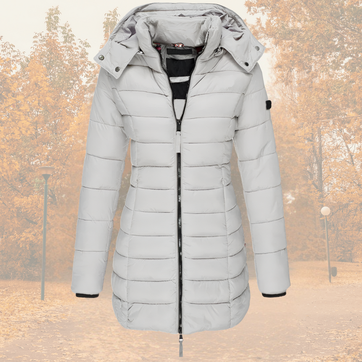 Estella | Sleek Warmth Puffer Jacket