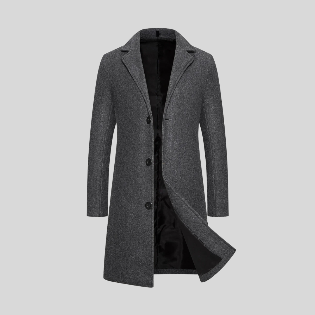 The Stirling Overcoat