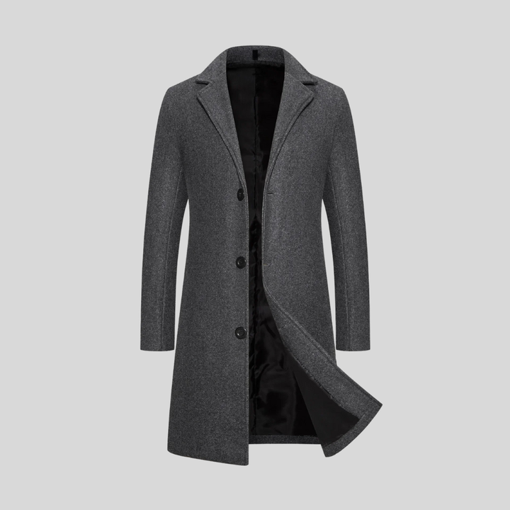 The Stirling Overcoat