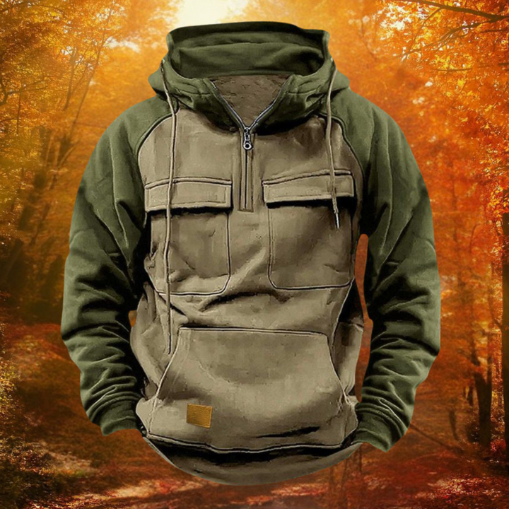 Christian | Rugged Utility Hoodie