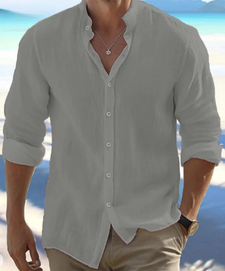 Colby | Casual Long-Sleeve Shirt