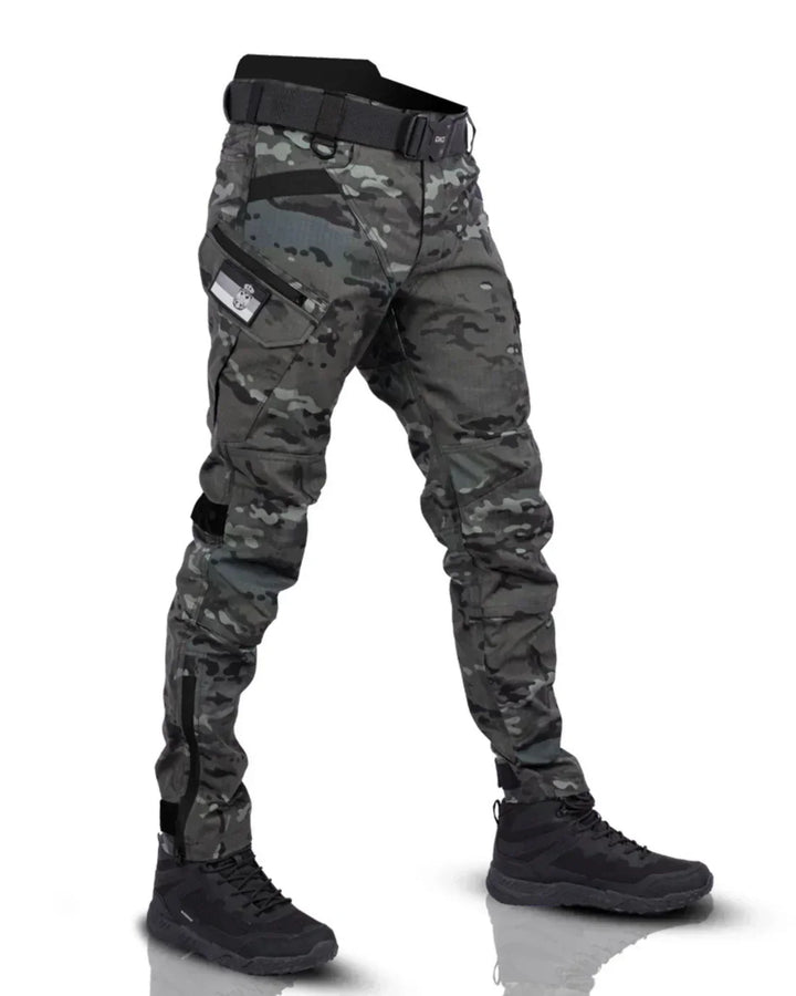 Colton | Tactical Pants with Multiple Pockets