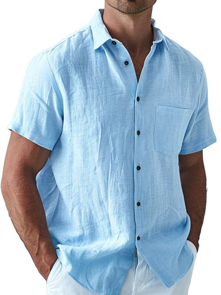 Vairo | Versatile Casual Shirt