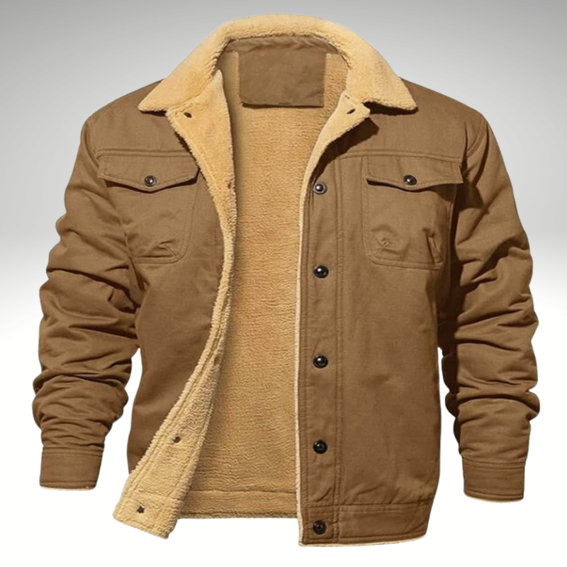 Dominic | Premium Outdoor Jacket