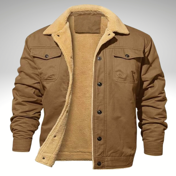 Dominic | Premium Outdoor Jacket