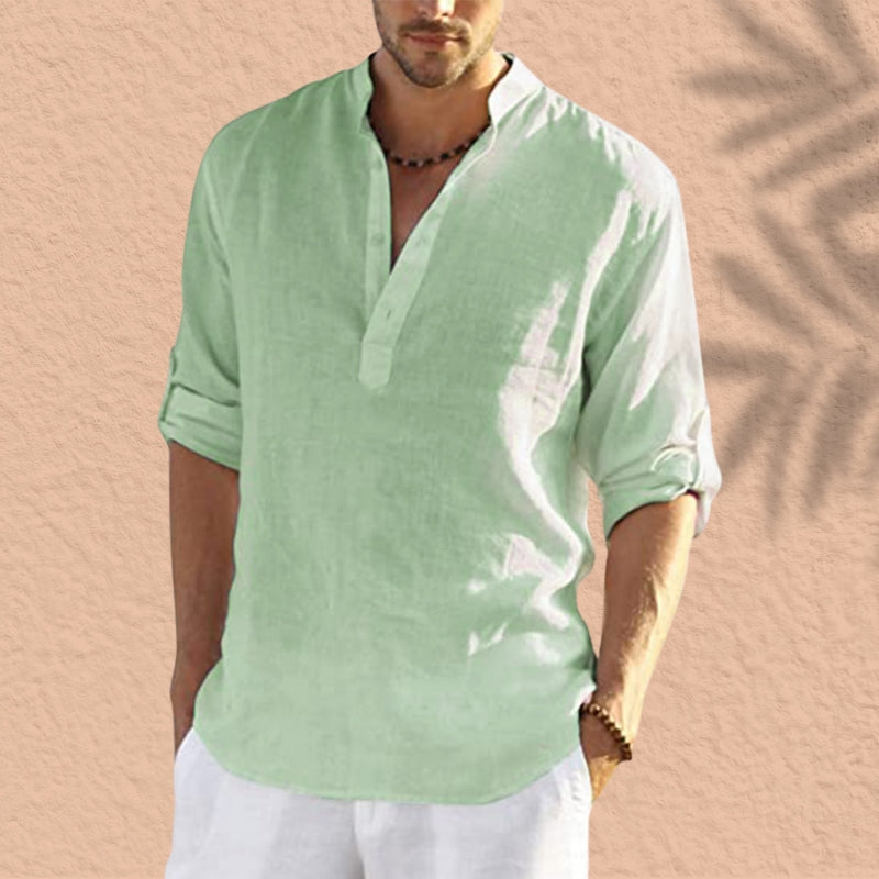 Andrei | Chic Casual Shirt
